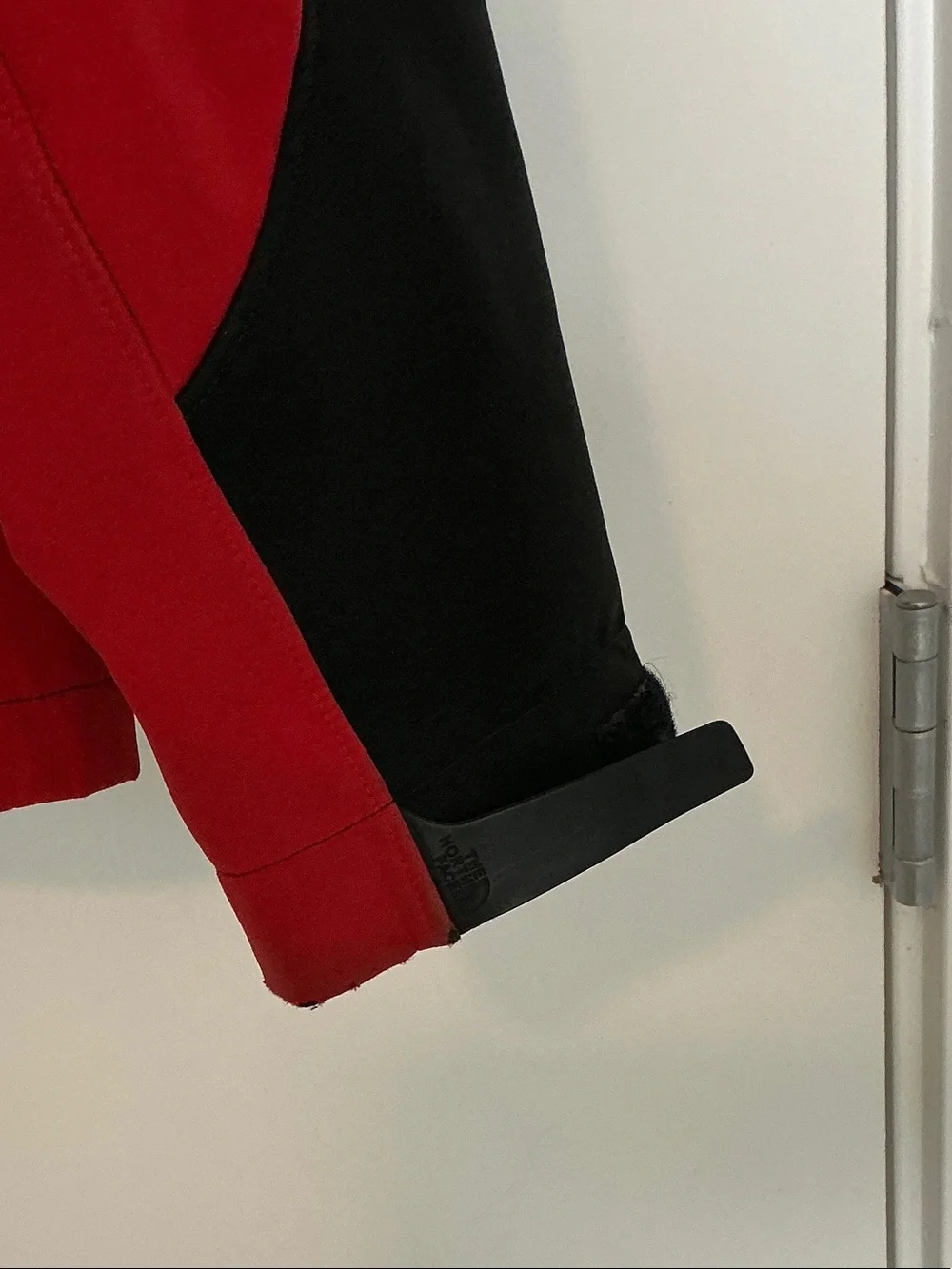The North Face Black & Red Men’s Performance Jacket